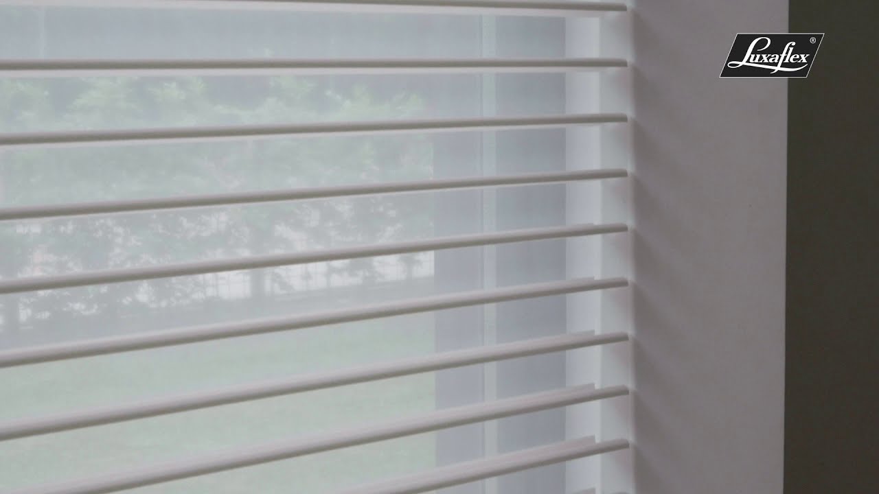 Silhouette Shades Luxaflex