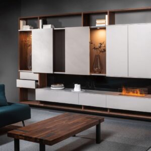 Interstar Wandkast F218 55-1