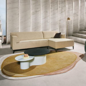 Pode Insert Hoekbank