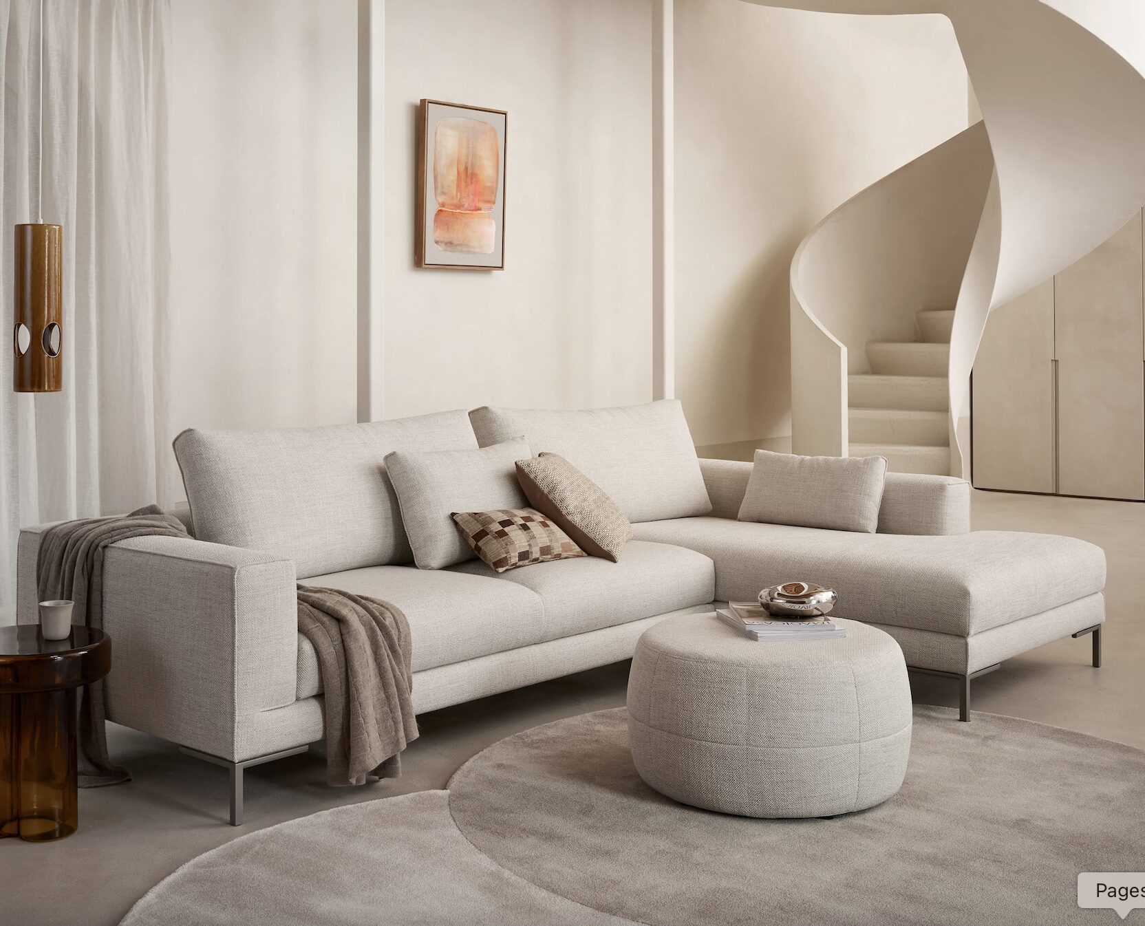 Design on stock Aikon Lounge 24'