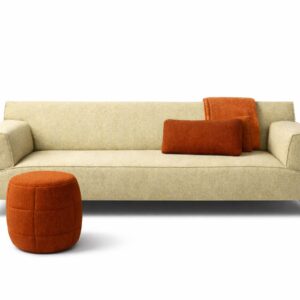 Design on Stock Bloq 4 zits bank Taro