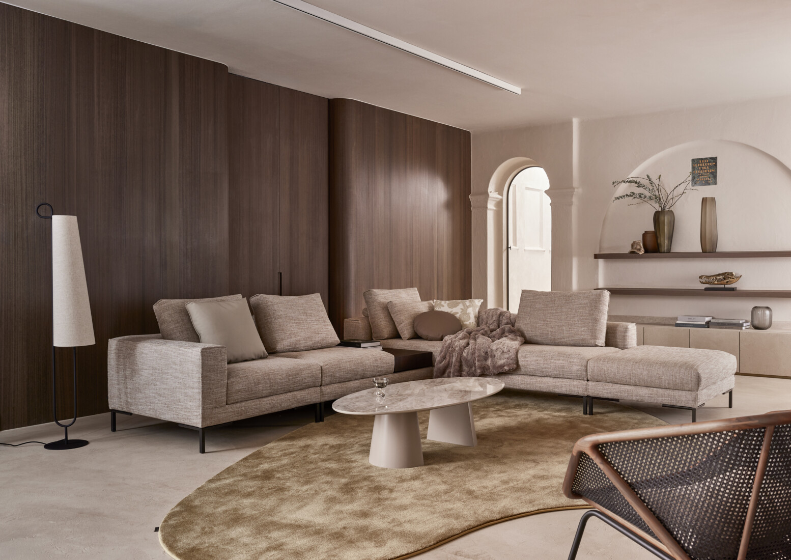 Koos Kluytmans interieurs Design on Stock Aikon lounge 24' Brabant Oisterwijk 1