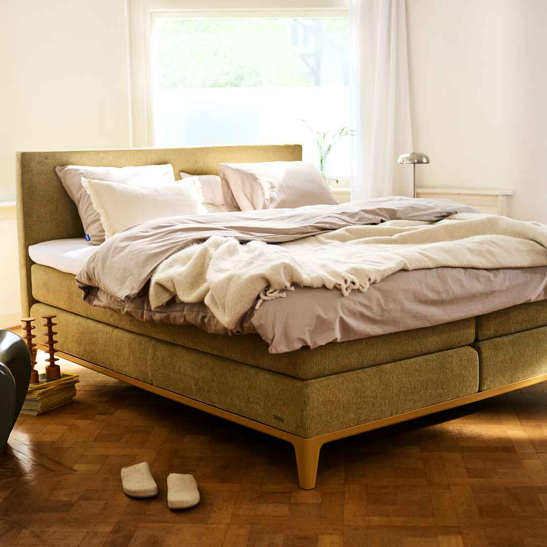 Square-Auping_Criade boxspring