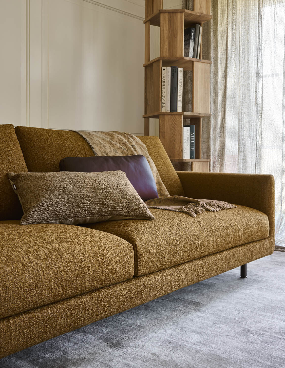 Design on Stock Elliot bank arm