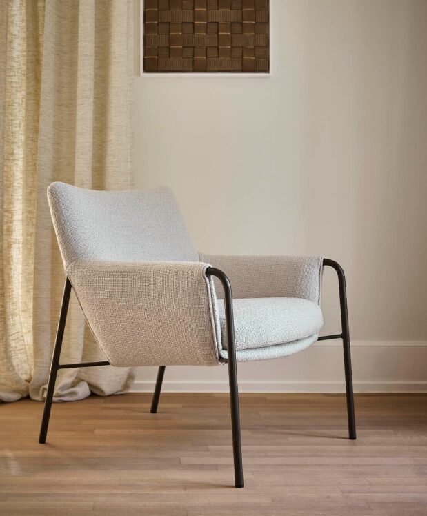 Design on Stock fauteuil Nuria