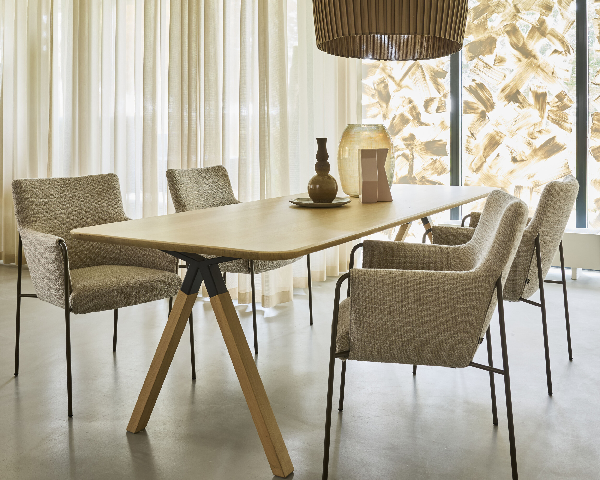 Design on stock Myra eetkamerstoel 1