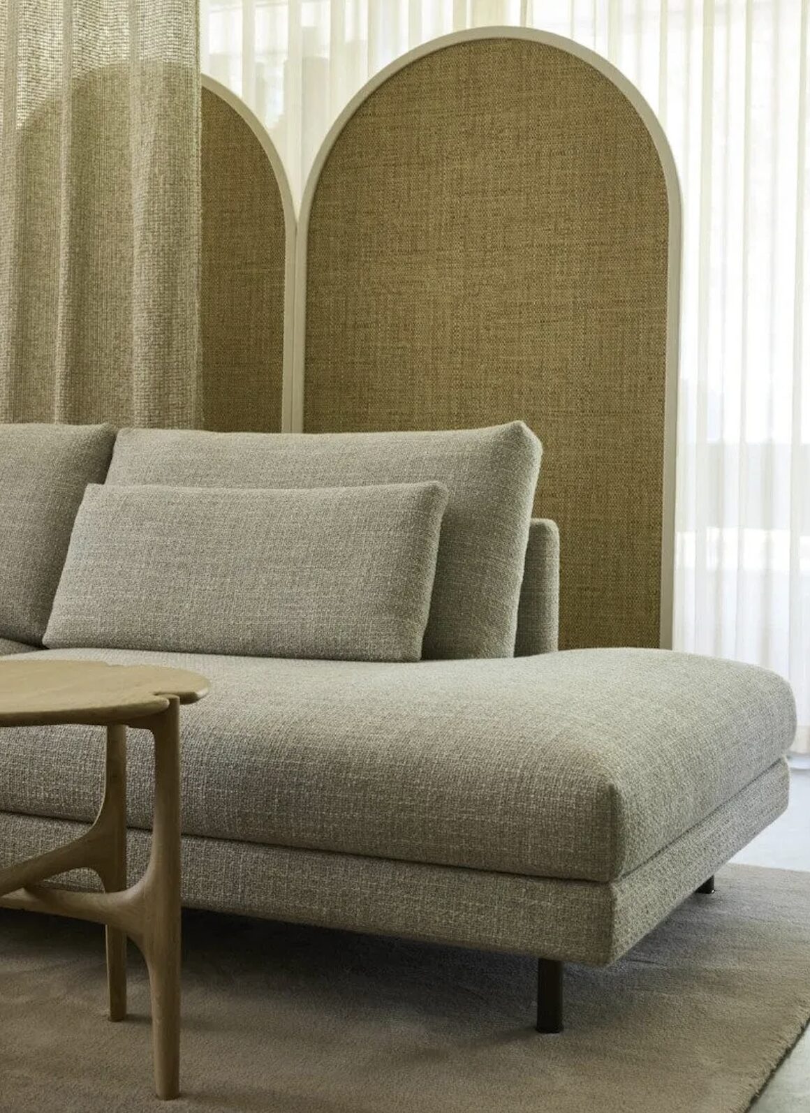 design-on-stock-elliot-hoekbank-beige-stof