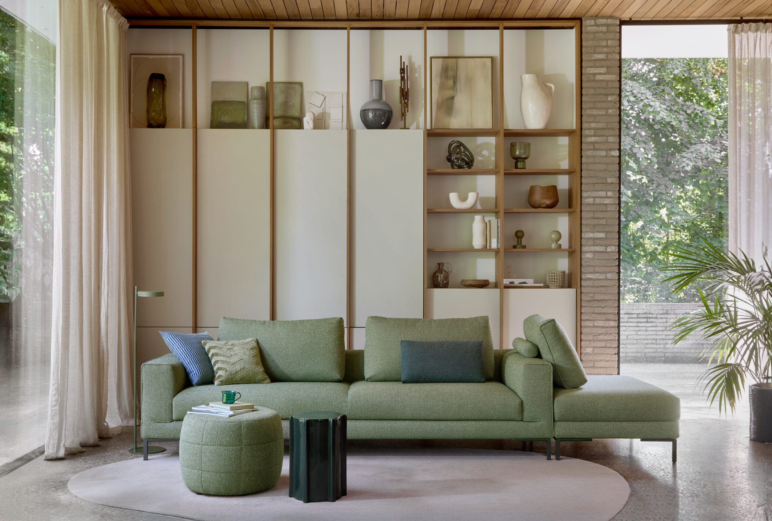 Design on Stock Aikon Lounge 24 Bank Koos kluytmans Oisterwijk