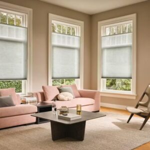 Luxaflex Duette® shades