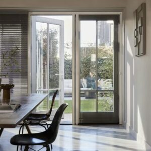 Luxaflex Plissé hordeur