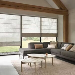 Luxaflex Vouwgordijnen